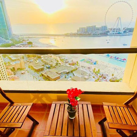 Luxury Casa - Royal Sea View Apartment Jbr Beach 2Br Dubai Exterior photo