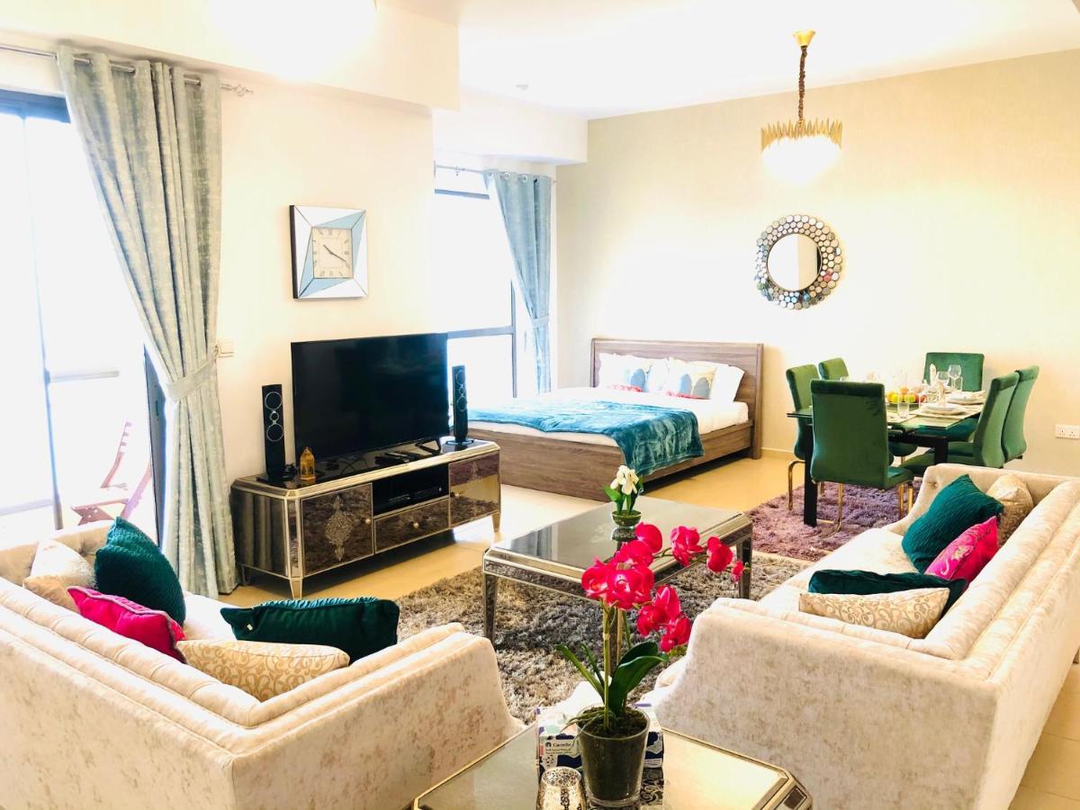Luxury Casa - Royal Sea View Apartment Jbr Beach 2Br Dubai Exterior photo