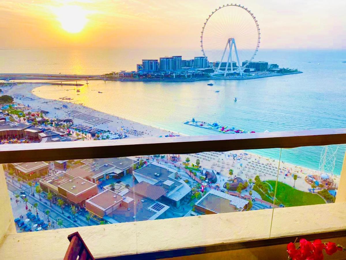 Luxury Casa - Royal Sea View Apartment Jbr Beach 2Br Dubai Exterior photo