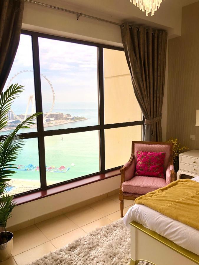 Luxury Casa - Royal Sea View Apartment Jbr Beach 2Br Dubai Exterior photo