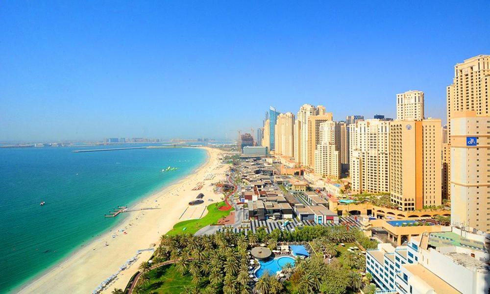 Luxury Casa - Royal Sea View Apartment Jbr Beach 2Br Dubai Exterior photo
