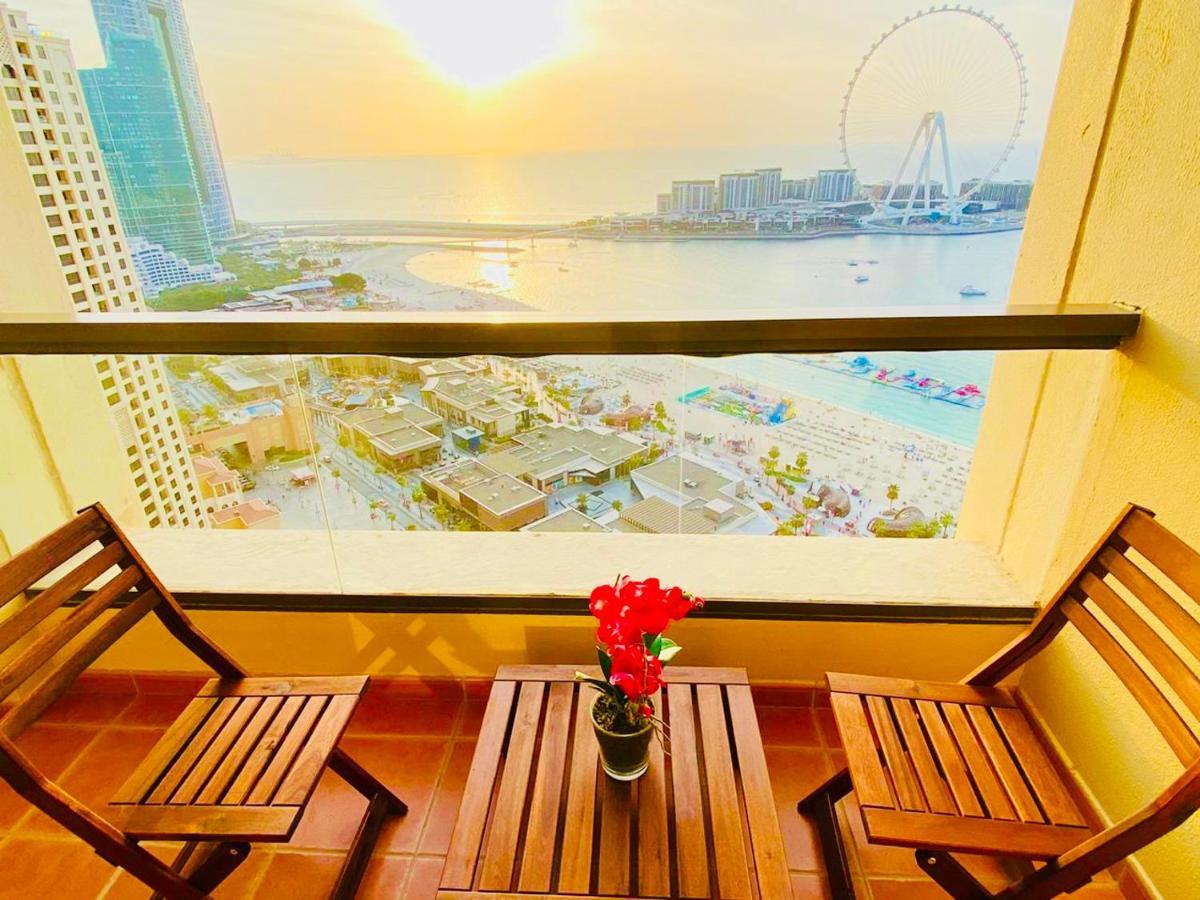 Luxury Casa - Royal Sea View Apartment Jbr Beach 2Br Dubai Exterior photo
