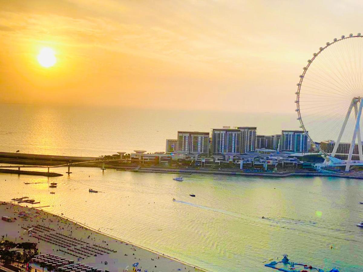 Luxury Casa - Royal Sea View Apartment Jbr Beach 2Br Dubai Exterior photo
