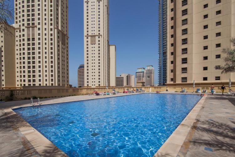 Luxury Casa - Royal Sea View Apartment Jbr Beach 2Br Dubai Exterior photo