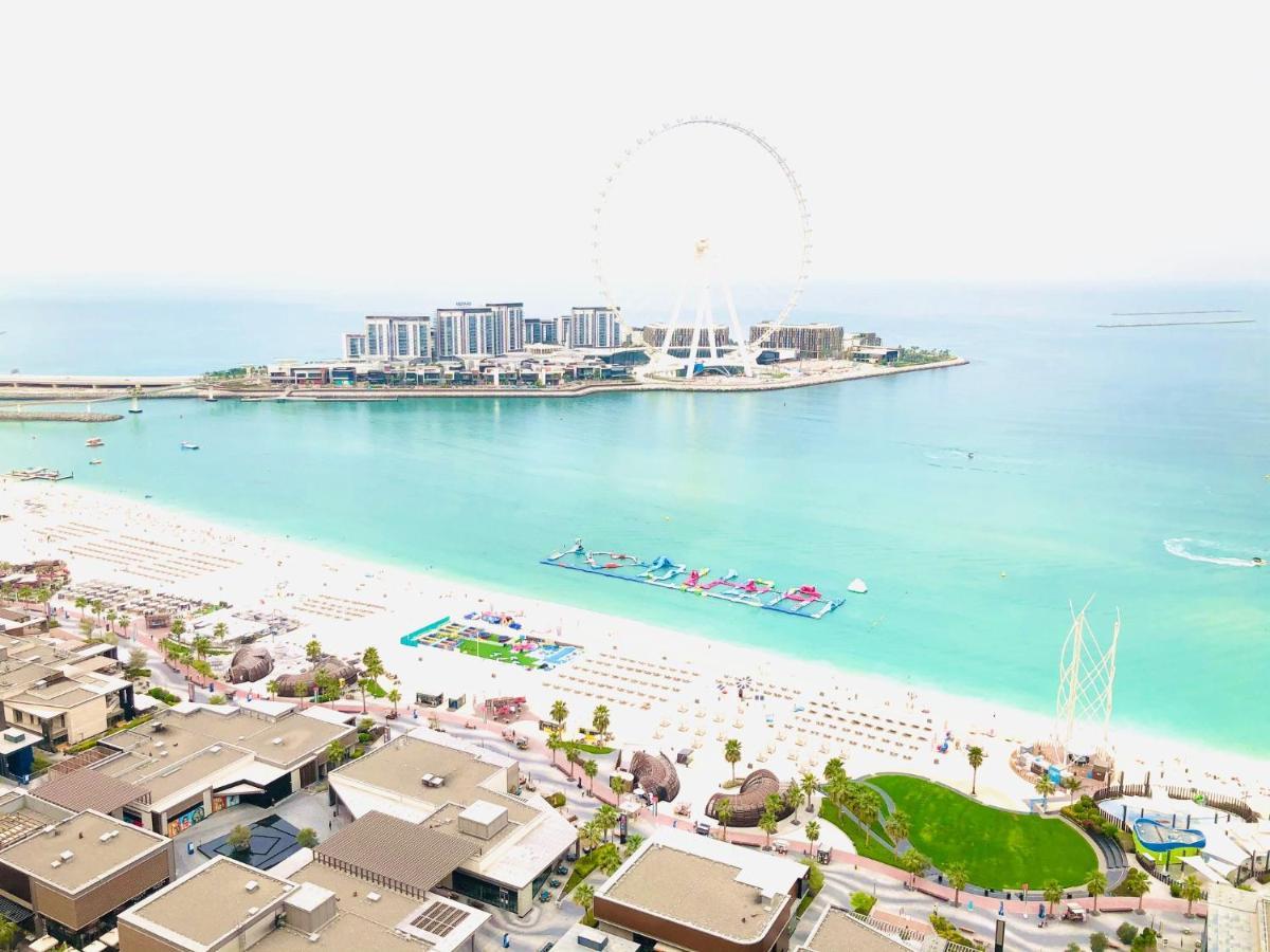 Luxury Casa - Royal Sea View Apartment Jbr Beach 2Br Dubai Exterior photo