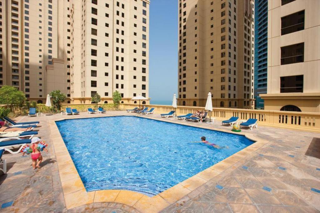 Luxury Casa - Royal Sea View Apartment Jbr Beach 2Br Dubai Exterior photo