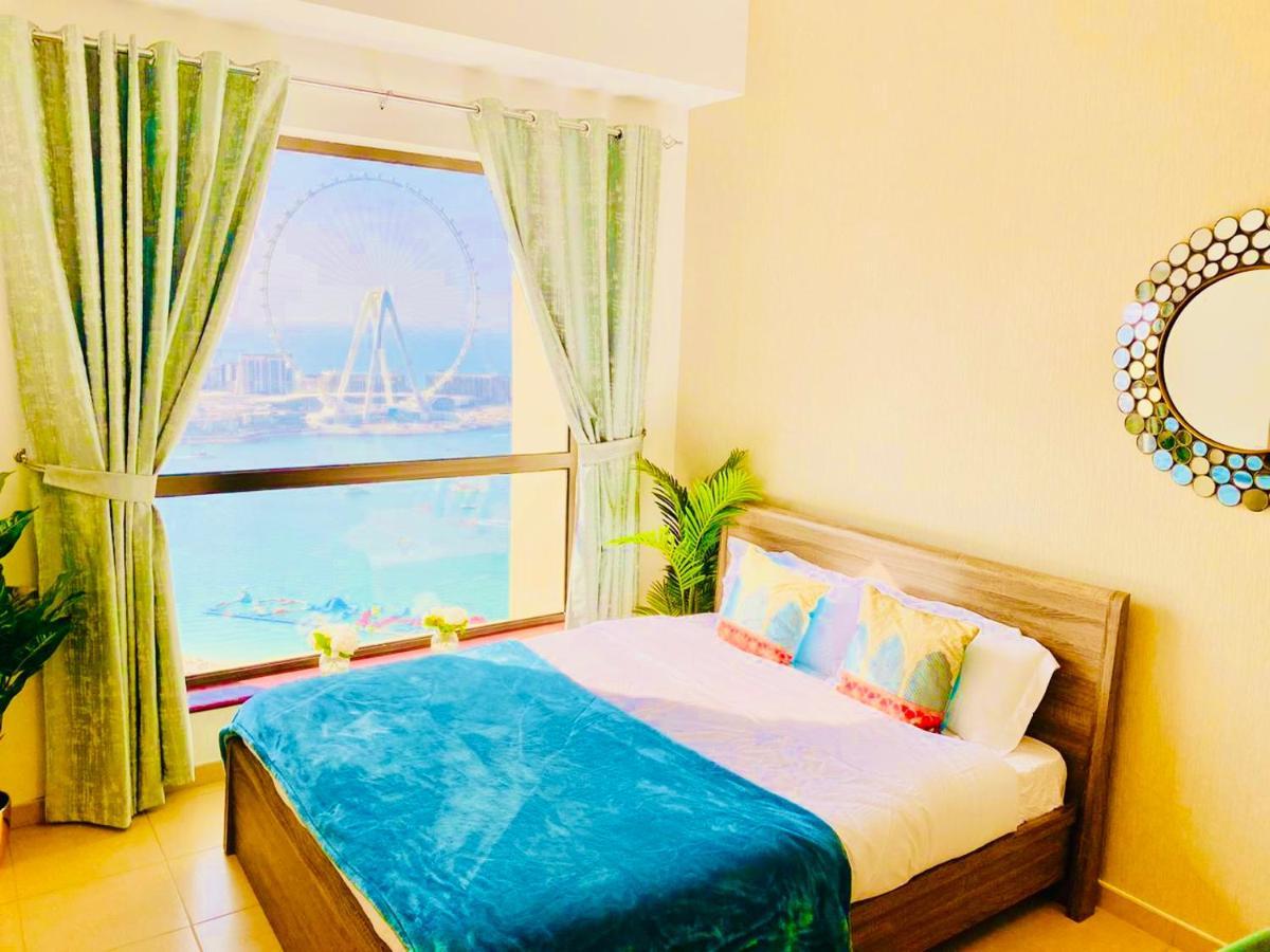 Luxury Casa - Royal Sea View Apartment Jbr Beach 2Br Dubai Exterior photo