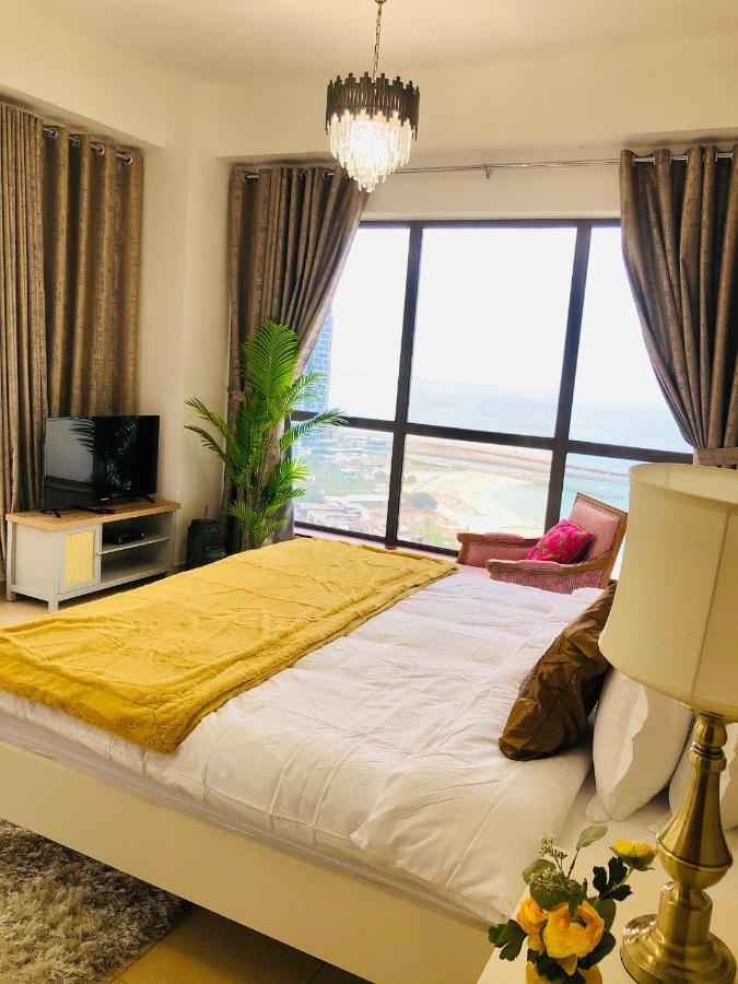 Luxury Casa - Royal Sea View Apartment Jbr Beach 2Br Dubai Exterior photo