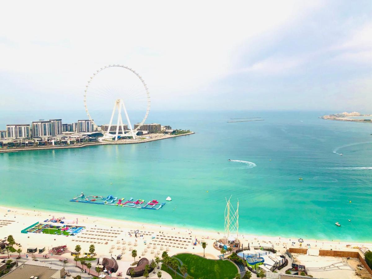 Luxury Casa - Royal Sea View Apartment Jbr Beach 2Br Dubai Exterior photo
