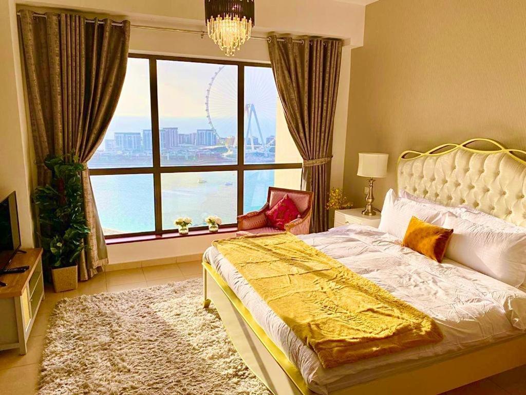 Luxury Casa - Royal Sea View Apartment Jbr Beach 2Br Dubai Exterior photo